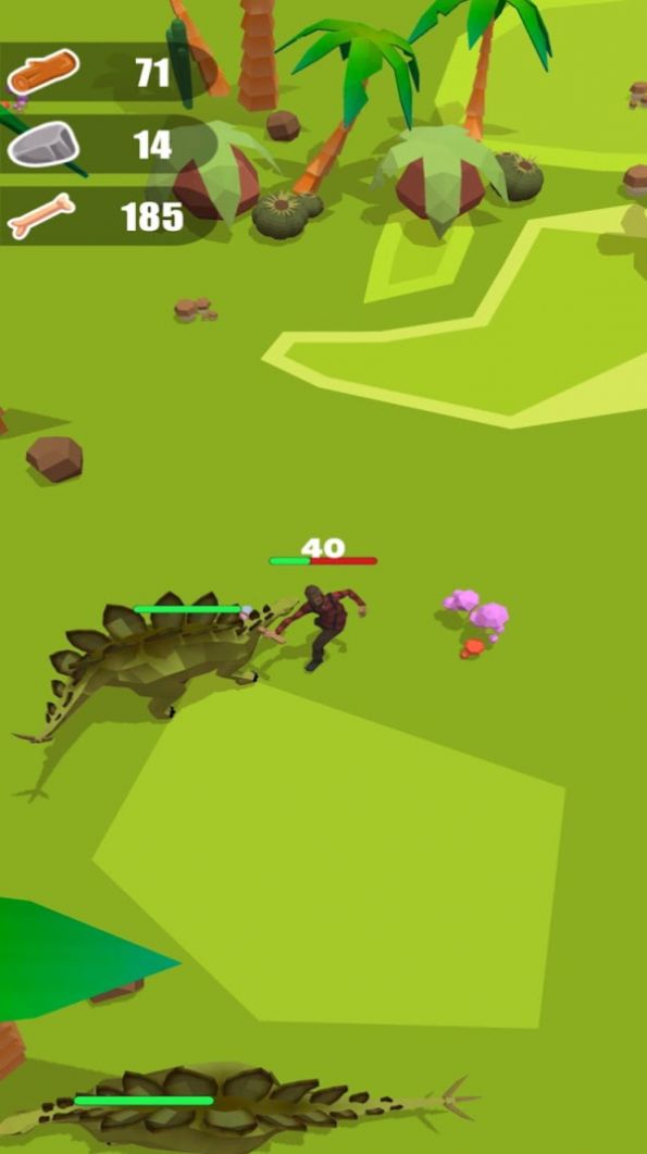 恐龙幸存危机游戏安卓版