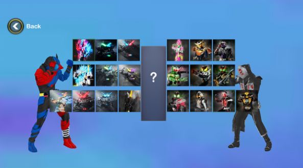 假面骑士战斗进化游戏安卓版