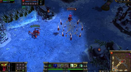 LOL经典版游戏怀旧服官网版