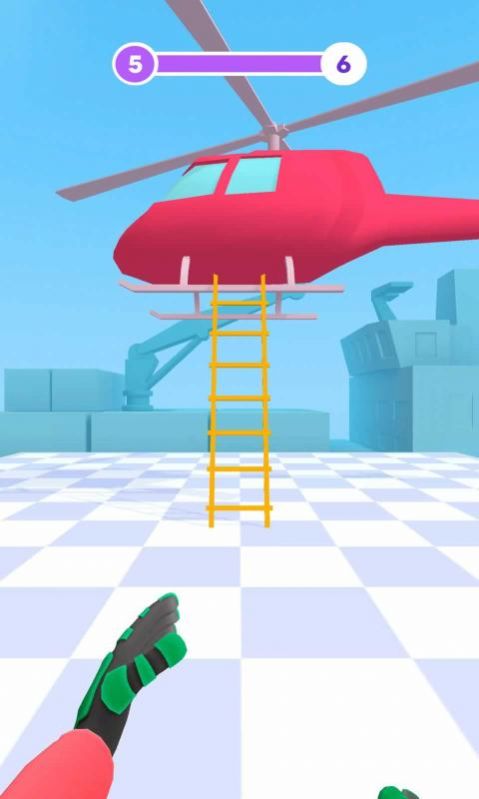 飞绳超人游戏安卓版