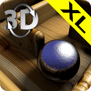<strong>重力钢珠迷宫 v1.2</strong>